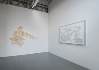 Cosmic Perspective, installation view