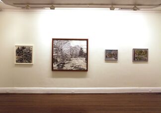 Stanley Lewis: The Way Things Are, installation view