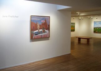 Theme and Varistions, installation view