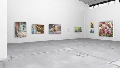 Mary Anne Reilly -- Contemporary Realism, installation view
