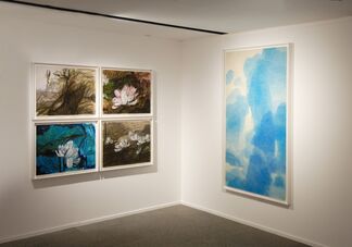 Memories of West Lake, installation view