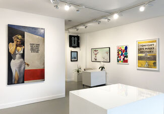 Hang-Up Collections Y19.03, installation view