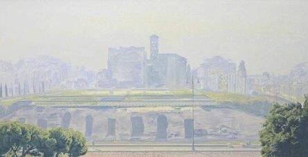 David Wheeler, ‘Ethereal Landscape II (Rome)’, ca. 2014