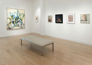 ARTIST AS SUBJECT: 20th Anniversary Show, installation view