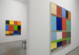 Stanley Whitney - "Untitled '10", installation view