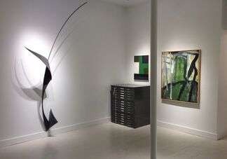 ABSTRACTIONS, installation view