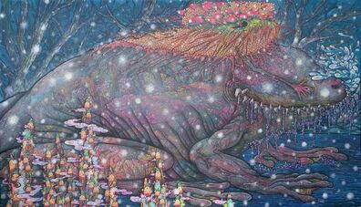 Mitsuo Kimura, ‘Ecliptic’, 2014