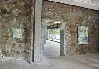 Daniel Noonan, That of my there, installation view