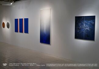 “non/(division)” Ryo Kikuchi Solo Show, installation view