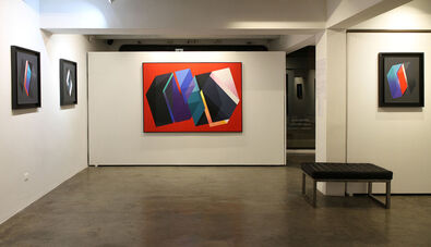 Arthur Dorval - FLASH OFFSHORE, installation view