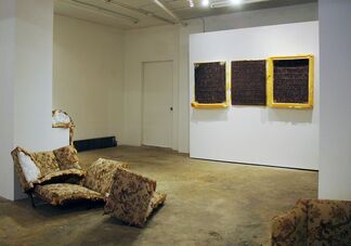 FUCKYOURCOUCH, installation view