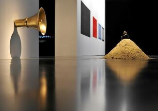Plurivocality - Visual Arts and Music in Turkey, installation view