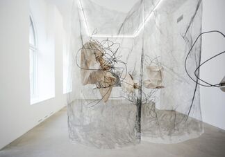 Leontine Arvidsson, installation view