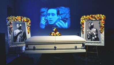 Kalup Linzy, ‘A Memorial for Taiwan’, 2012