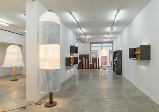 Andrea Branzi: Interiors, installation view