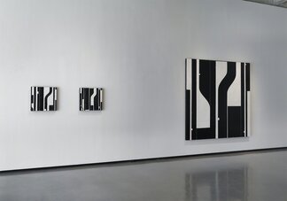 Caio Fonseca: New Paintings, installation view