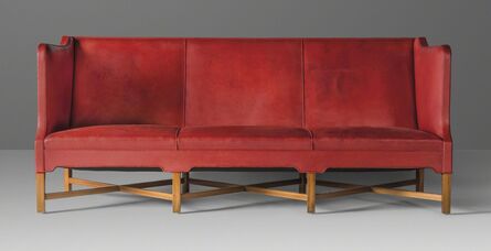 Kaare Klint, ‘A sofa, model no. 4118’, designed 1930
