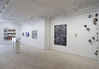 Rage for Art (Once Again), installation view