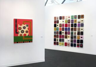 P.P.O.W at Frieze London 2017, installation view
