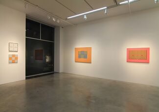 Warren Isensee - New Paintings and Drawings, installation view