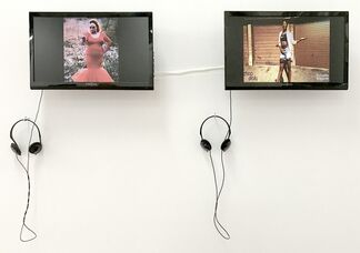 APRIL BEY - "Comply", installation view