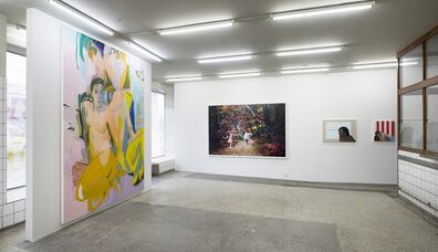 Nude - Group exhibition, installation view