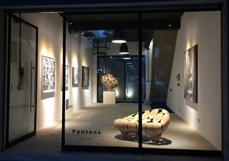 Pontone Gallery | Taiwan | 炫藝 | 開幕首展, installation view