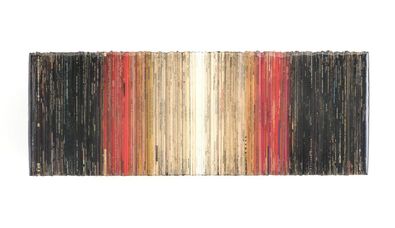 David Ellis, ‘Bird Pyramid’, 2016