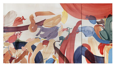 Gaurav Gupta, ‘Confluence’, 2023