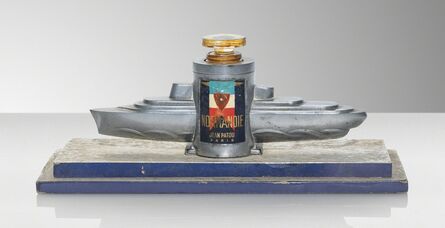Louis Süe, ‘'Normandie', a Jean Patou scent bottle’, designed 1935
