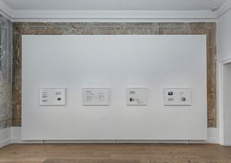 Serkan Özkaya, 'Today was Really Yesterday', installation view