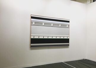 Castelli Gallery at Art Basel 2016, installation view
