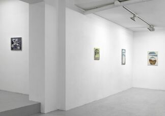 A Particular Nothing: Ciarán Murphy, installation view