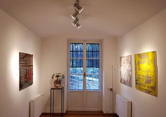 Maria Misselbrook, installation view