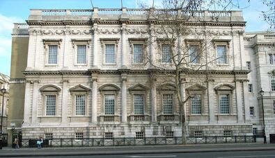 Inigo Jones, ‘Banqueting House, Whitehall Palace’, 1619-1622