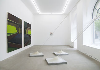 Group Show, installation view