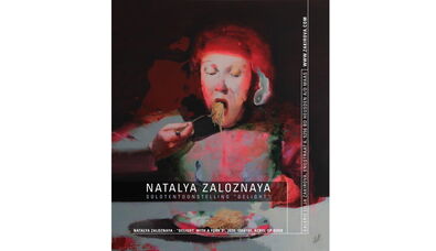 “Delight” - Natalya Zaloznaya, installation view