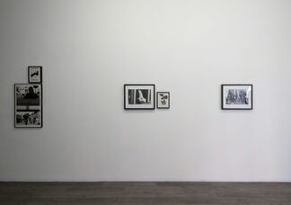 The Great Debate About Art, Part 2 : Gary Indiana : From The World of Entertainment -- Collages & Prints, 1974 - 2014, installation view