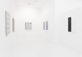 Two on Two, installation view