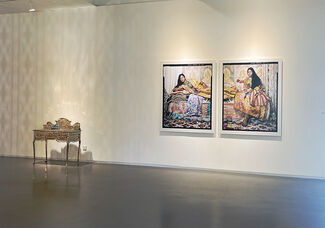 A Room of Her Own, installation view