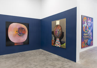 Stefanie Gutheil: The Home of Mr. Peeps, installation view