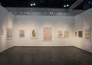 FMLY at Texas Contemporary 2015, installation view