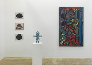 Exuberant 80s: An East Village Painters Circle, installation view