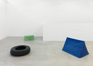 No One's Things, installation view