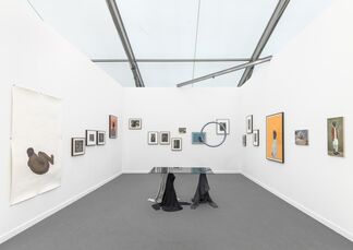 Jhaveri Contemporary at Frieze New York 2019, installation view