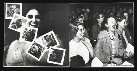 General Idea, ‘Photographs from The 1971 Miss General Idea Pageant documentation’, 1971