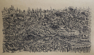 Charbel Samuel Aoun, ‘Sans titre’, 2020