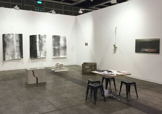 Galerie Jocelyn Wolff at Art Basel in Hong Kong 2016, installation view