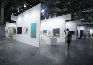 Affinity for ART at Art Stage Singapore 2016, installation view
