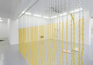Abbreviated Extensions, installation view